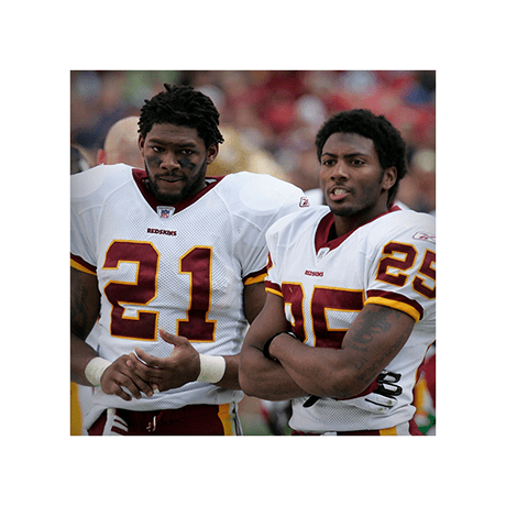 Santana Moss wants Redskins to retire Sean Taylor's number